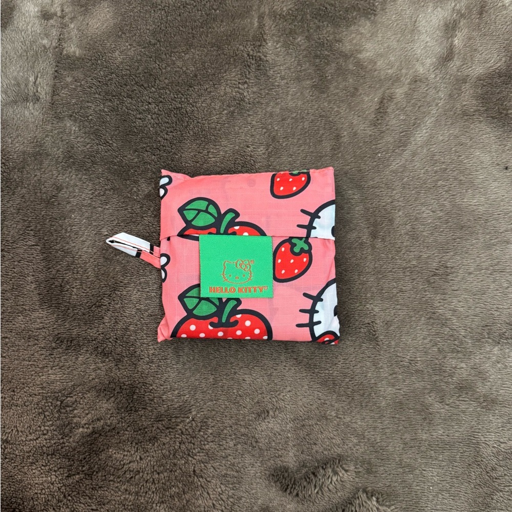 BAGGU x Hello Kitty Baby Reusable Bag